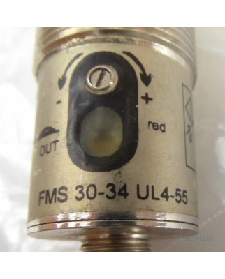 SENSOPART Infrarot-Lichleiter-Sensor FMS30-34UL4-55 GEB