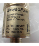 SENSOPART Infrarot-Lichleiter-Sensor FMS30-34UL4-55 GEB