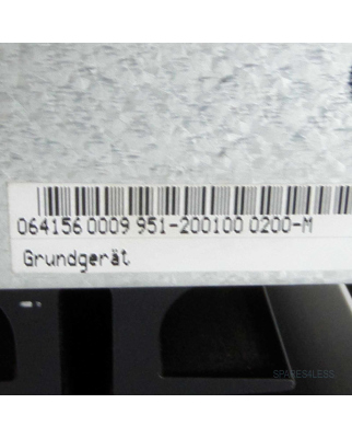 Parker Frequenzumrichter SERVAX-M Servax 0200-M GEB