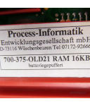 Process-Informatik Speicher 700-375-0LD21 ,16 KB GEB