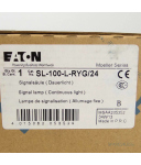 Eaton Signalsäule SL-100-L-RYG/24 205352 OVP