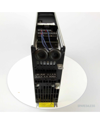 Danfoss Frequenzumrichter VLT5001PT5B20STR3D0F00A00C0 GEB #K2