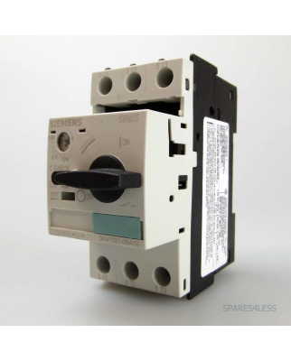 Siemens Leistungsschalter 3RV1021-0BA10 GEB