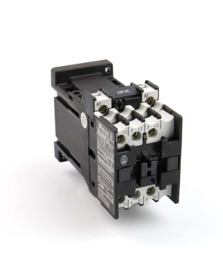 Moeller Leistungsschütz DIL00AM-G 24VDC GEB