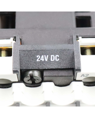 Moeller Leistungsschütz DIL00AM-G 24VDC GEB
