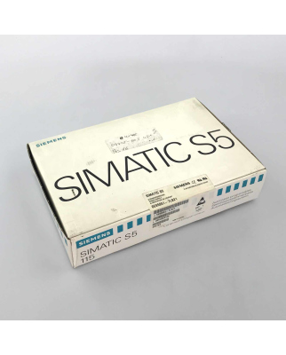 Simatic S5 PS951 6ES5 951-7LB21 E-Stand:03 SIE