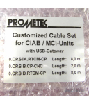 PROMETEC Kabel Set für CIAB/MCI-Units SIE