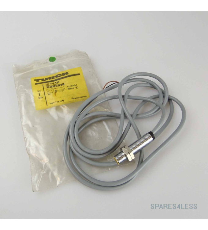 Turck Näherungsschalter Bi2-G12-AN6 46351 OVP