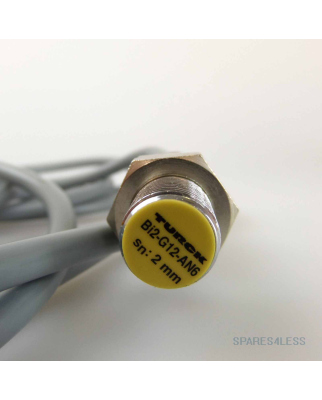 Turck Näherungsschalter Bi2-G12-AN6 46351 OVP
