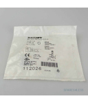 Balluff induktiver Näherungsschalter BES 516-324-G-E5-C-S 4 112026 OVP