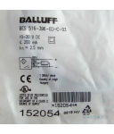 Balluff induktiver Näherungsschalter BES 516-396-EO-C-03 152054 OVP