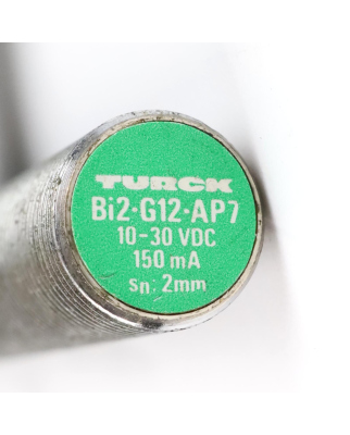 Turck Näherungsschalter Bi2-G12-AP7 GEB