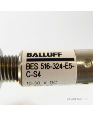 Balluff induktiver Näherungsschalter BES...