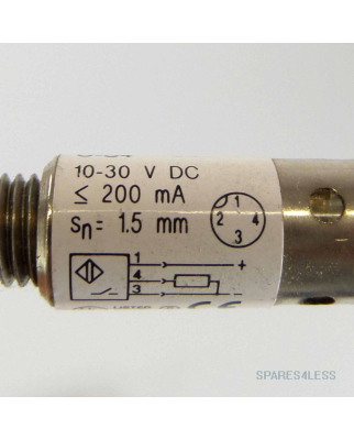 Balluff induktiver Näherungsschalter BES 516-324-E5-C-S4 GEB
