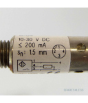 Balluff induktiver Näherungsschalter BES 516-324-E5-C-S4 GEB