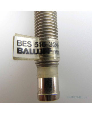 Balluff induktiver Näherungsschalter BES...