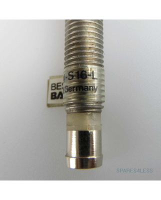 Balluff induktiver Näherungsschalter BES 516-324-S16-L GEB