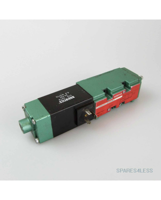 Numatics Pneumatikventil 225-367B I12SA4414G00061 GEB