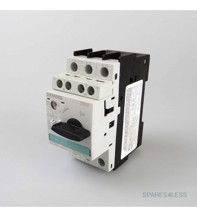 Siemens Leistungsschalter 3RV1021-4BA15 GEB