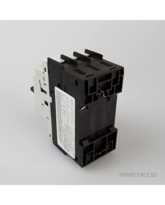 Siemens Leistungsschalter 3RV1021-4BA15 GEB