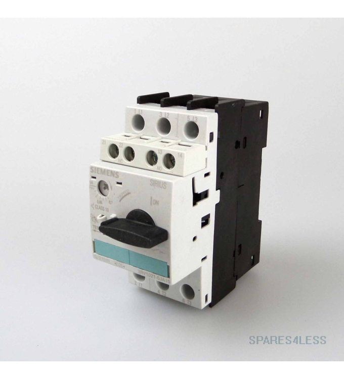 Siemens Leistungsschalter 3RV1021-0JA15 GEB