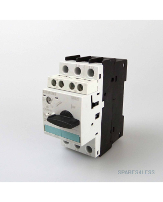 Siemens Leistungsschalter 3RV1021-0JA15 GEB