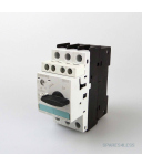 Siemens Leistungsschalter 3RV1021-0JA15 GEB