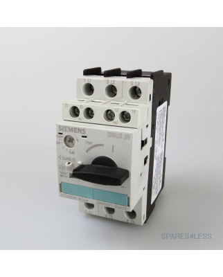Siemens Leistungsschalter 3RV1021-0GA15 GEB