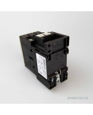 Siemens Schütz 15kW/400V 3RT1034-1AP04 GEB