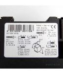 Siemens Schütz 15kW/400V 3RT1034-1AP04 GEB