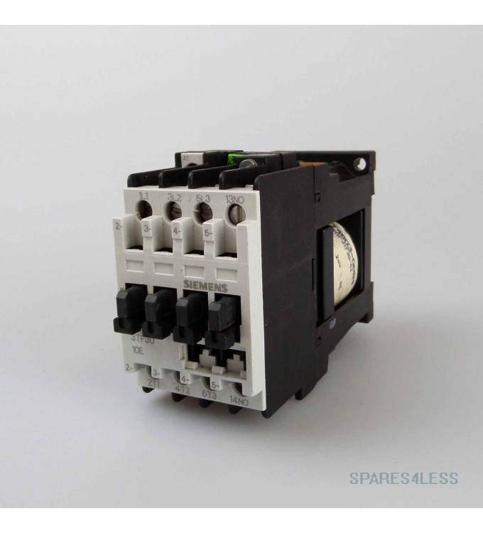 Siemens Schütz 24V/4kW/400V 3TF3010-0B GEB