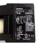 Siemens Schütz 24V/4kW/400V 3TF3010-0B GEB
