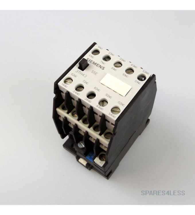Siemens Schütz Hilfsschütz 3TH4355-0A 220V/50Hz GEB