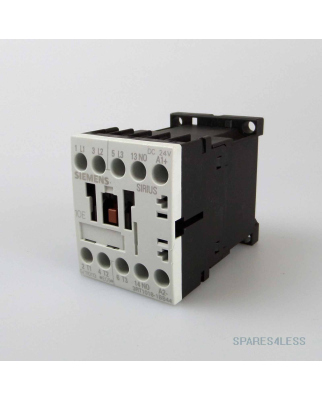 Siemens Schütz 24V/4kW/400V 3RT1016-1BB44 GEB