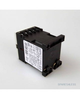 Siemens Schütz 24V/4kW/400V 3RT1016-1BB44 GEB