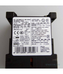 Siemens Schütz 24V/4kW/400V 3RT1016-1BB44 GEB
