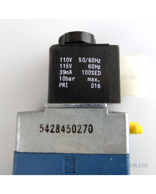 Wabco Magnet Ventil 5428450270 5722035270 GEB