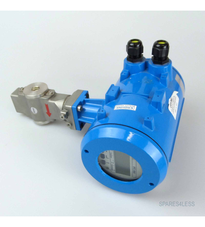 Krohne Durchflussmesser IFM5080K/D/6 A03 24338 IP67 NOV