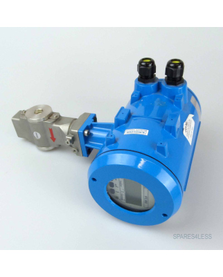 Krohne Durchflussmesser IFM5080K/D/6 A03 24338 IP67 NOV