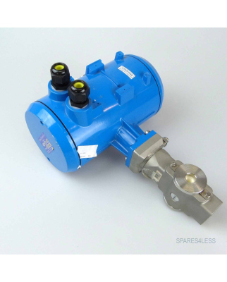 Krohne Durchflussmesser IFM5080K/D/6 A03 24338 IP67 NOV