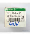 Klöckner Moeller Leistungsschütz DILEM-01 230V/50Hz OVP