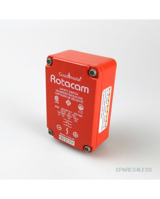 Guardmaster Sicherheitsschalter Rotacam HS-2 03075 GEB