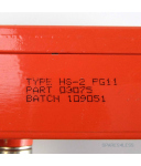 Guardmaster Sicherheitsschalter Rotacam HS-2 03075 GEB