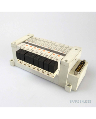 SMC Magnetventilinsel MVV5Q11-10C4FUO *V101409 GEB