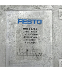 Festo Magnetventil MFH-3-1/2-s 7960 GEB