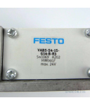 Festo Anschlussplatte VABS-S4-1S-G14-B-R3 GEB
