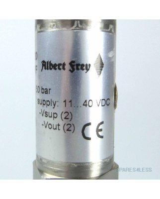 Albert Frey Drucksensor DMU E912/DML/MG20 & MDM 7310 GEB