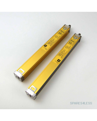 Omron Sicherheitslichtgitter F3SN-A0307P25-L +  F3SN-A0307P25-D OVP