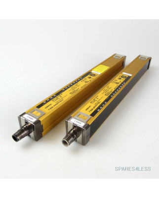 Omron Sicherheitslichtgitter F3SN-A0307P25-L +  F3SN-A0307P25-D OVP
