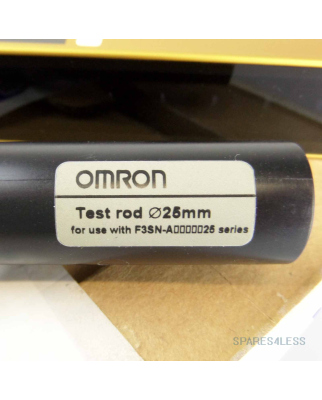 Omron Sicherheitslichtgitter F3SN-A0307P25-L +  F3SN-A0307P25-D OVP